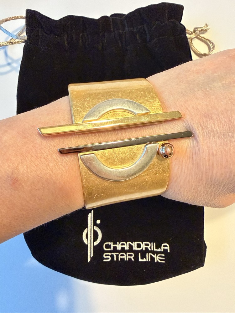 Star Wars Galactic Starcruiser Halcyon Bracelet Cuff