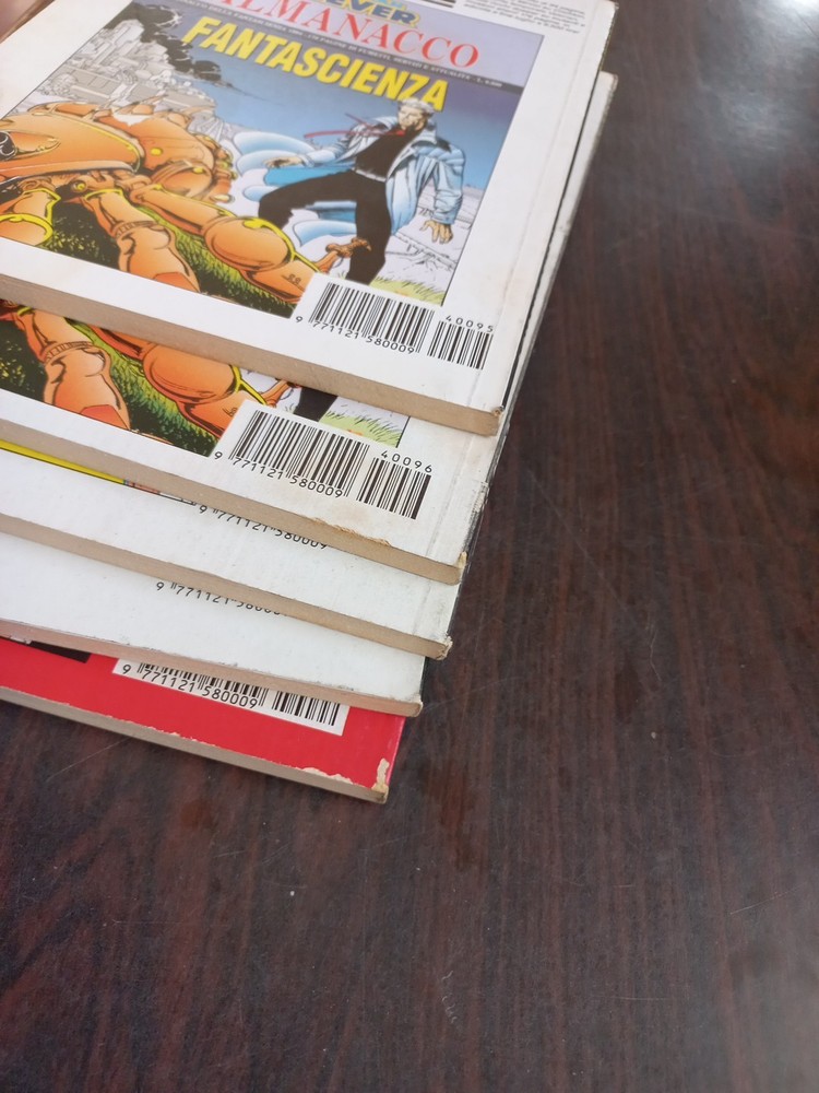 Dylan Dog 95-99 Original