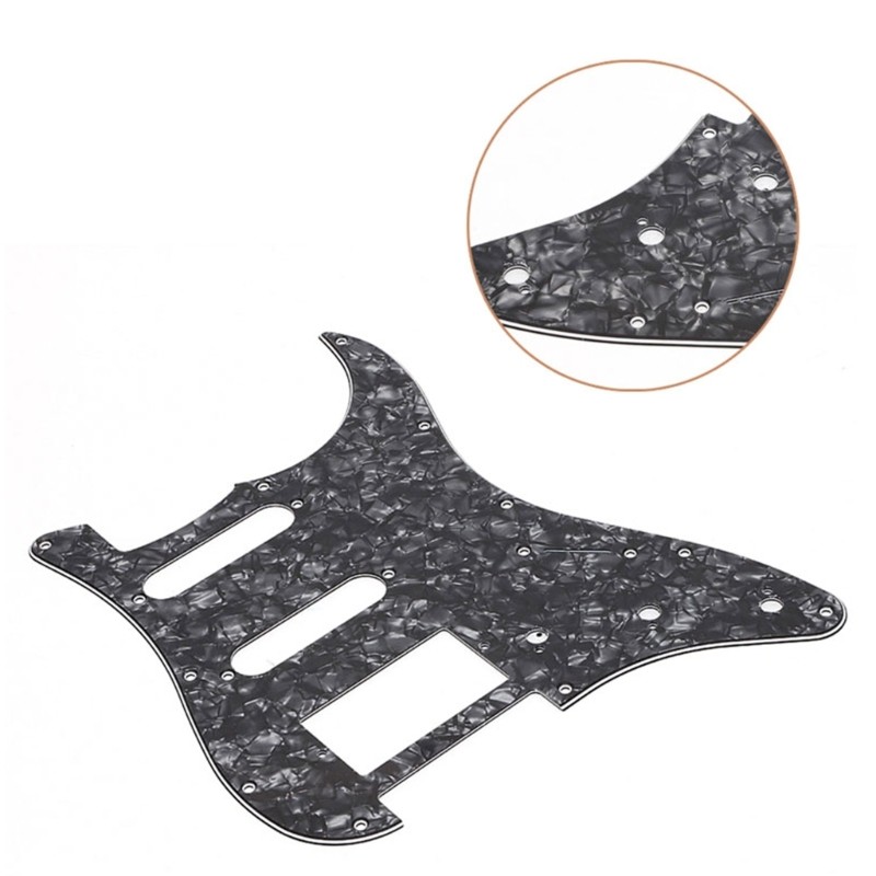 Electric Guitar Pickguard Scratch Plate