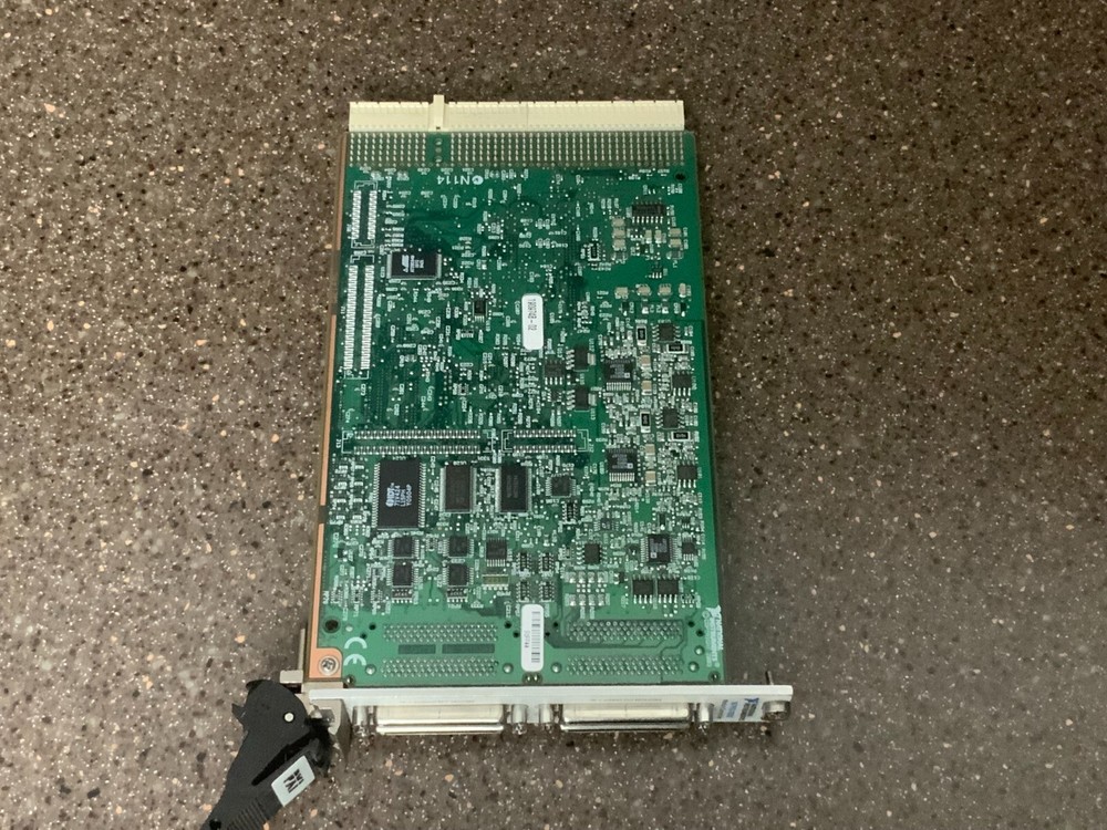 National Instruments NI-PXI-7350 Motion Controller