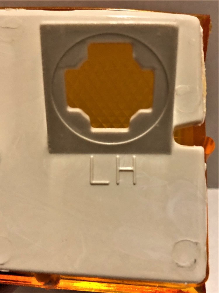 GM Side Marker #915435 - Caprice/Impala ('82-'85) - Driver's Side