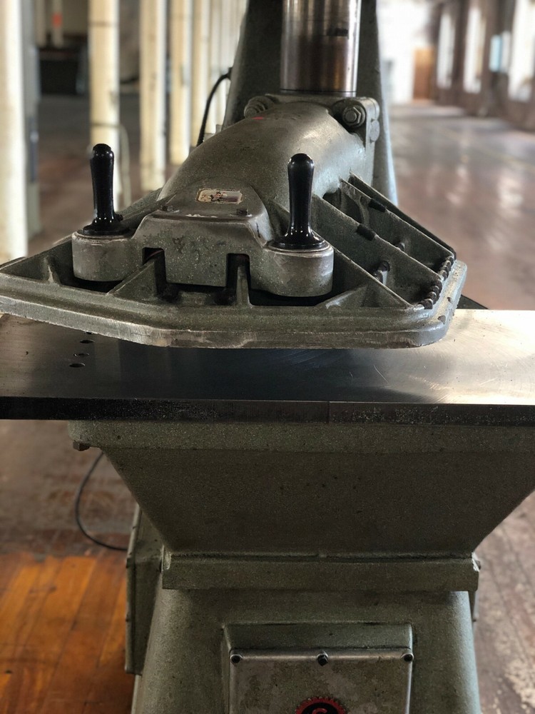 Schwabe Clicker- 25 Ton