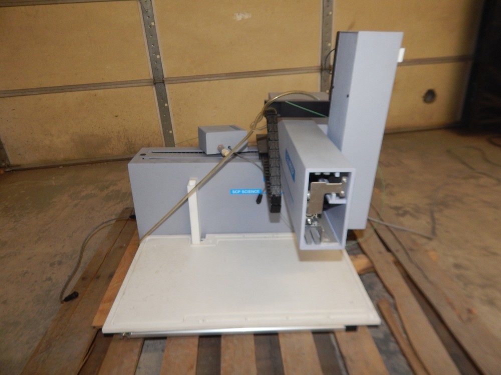 SCP SCIENCE EASY PREP Liquid Sample reparation BUBBLE STIRRER (#4573)