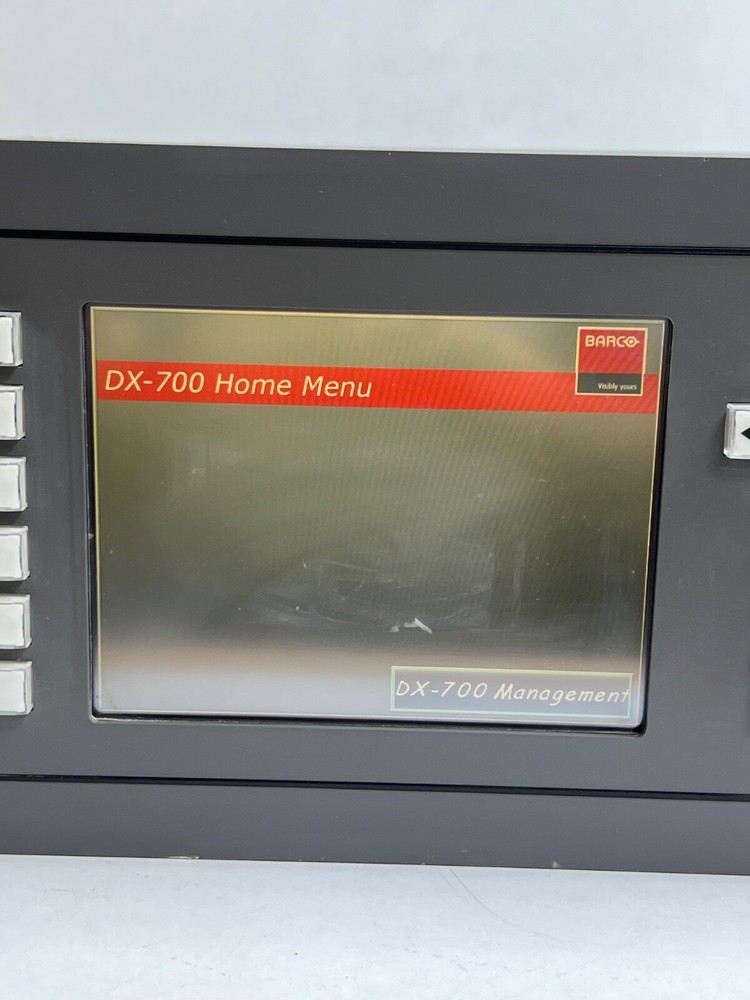 BARCO DX-700 VIDEO PROCESSOR