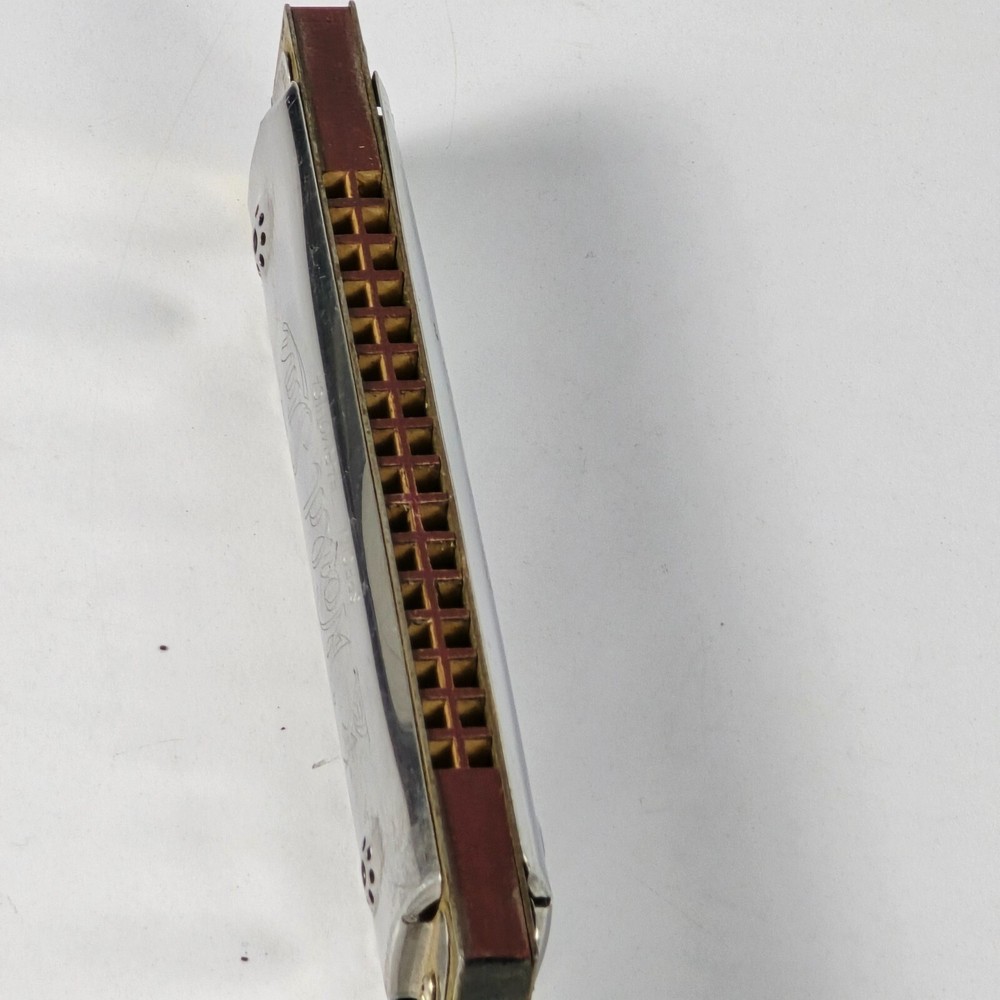 Vintage World Star Harmonica