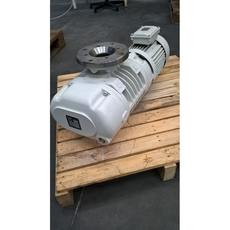 ROOTS VACUUM PUMP LEYBOLD WS 501