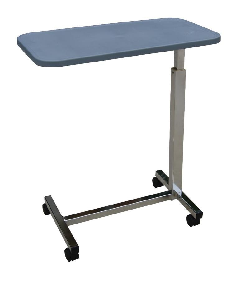 Medline Overbed Table Top Replacement Composite Table Top 30x15" 50 lb Cap, 1 Ct