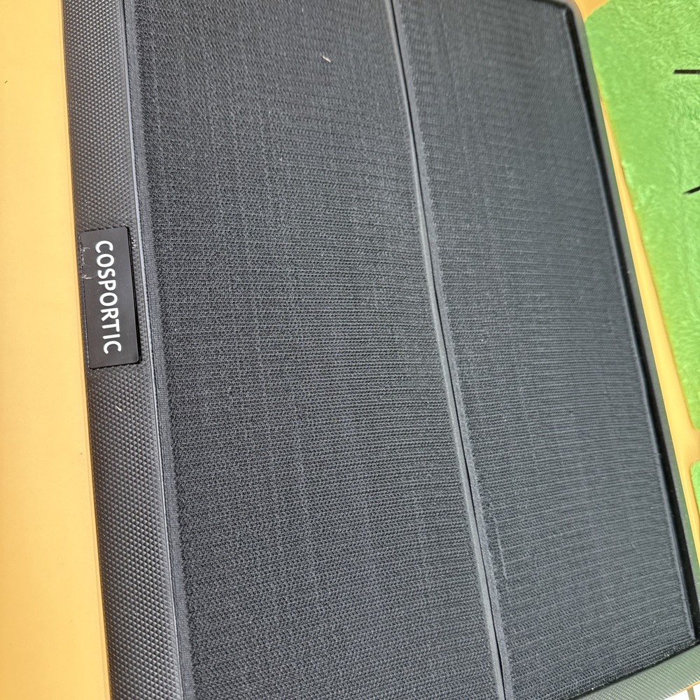 Golf Hitting Mat, Golf Training Mat for Swing Path Feedback Detection NEW open