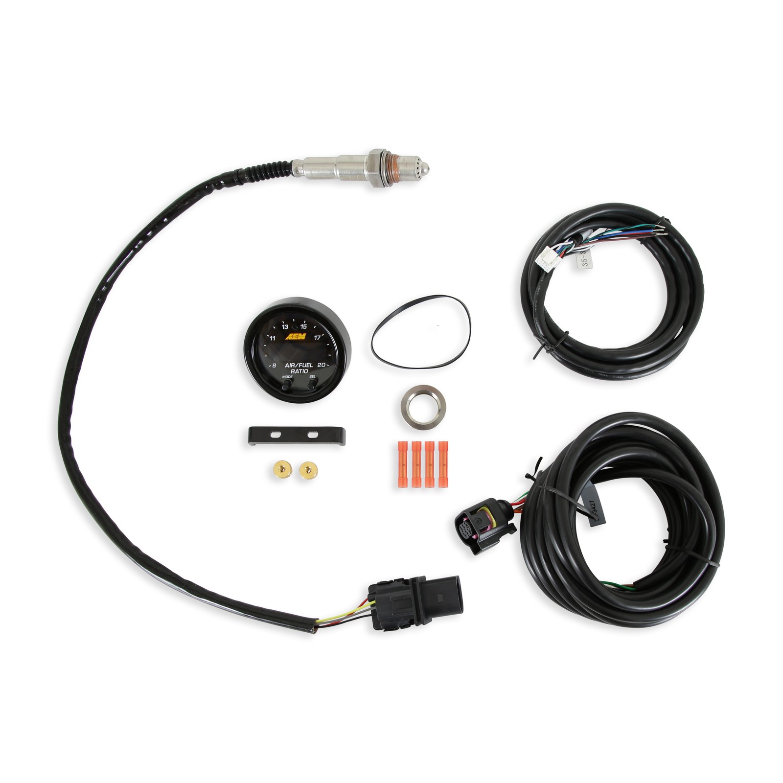 AEM 30-0300 X-Series Wideband UEGO AFR Sensor Controller Gauge