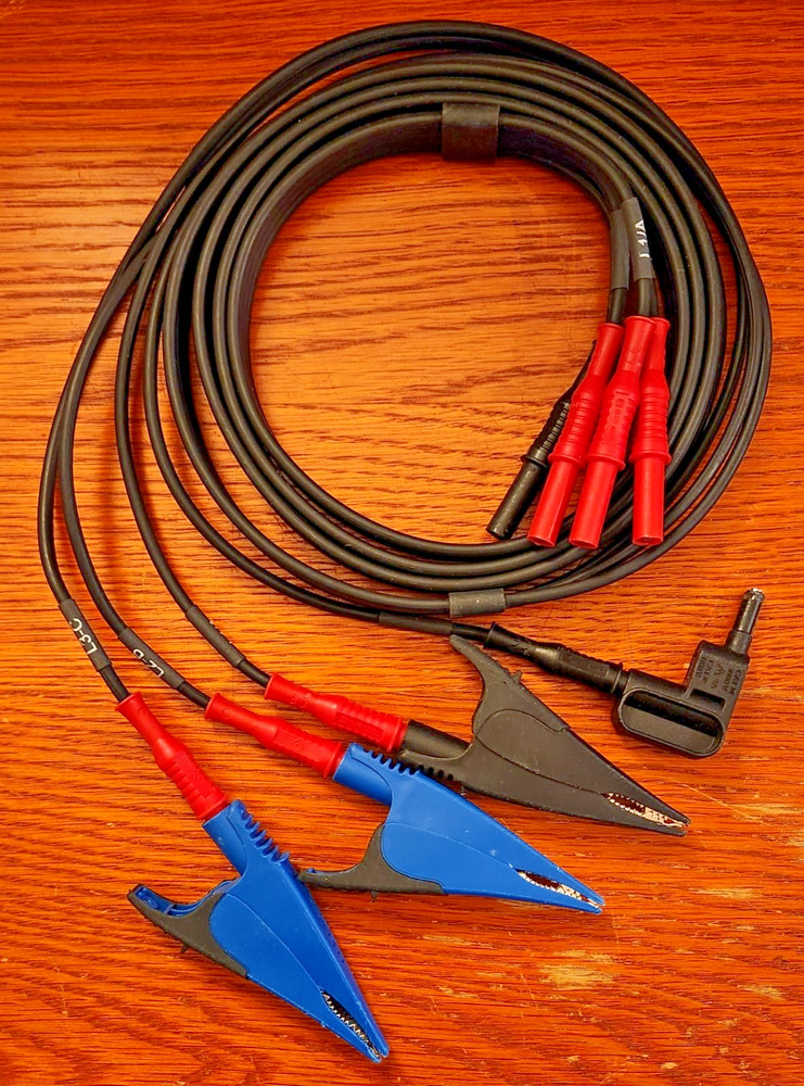 Fluke 1734 Three Phase Electrical Energy Power Logger Analyzer - US Shipping