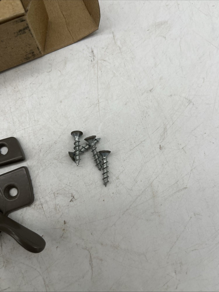 Andersen Window Sash Lock Latch Keeper 9069432 Stone Traditional Kit