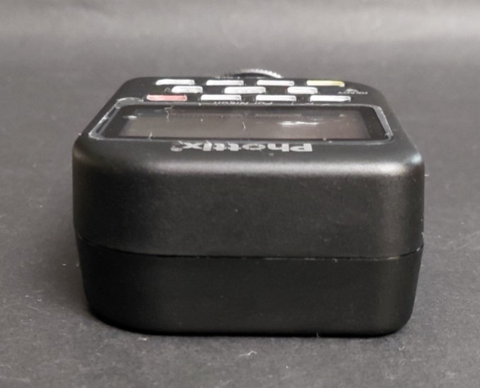 Phottix Odin TTL TCU Flash Trigger for Nikon – Wireless Flash Controller