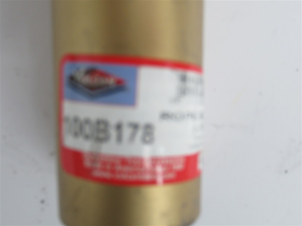 Vulcan 100B178 , 1-7/8" Rope Thread Button Bit