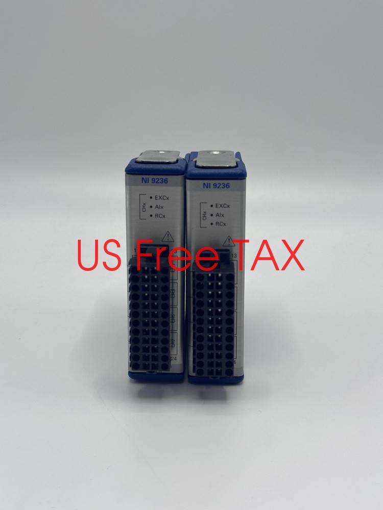 National Instruments NI 9236 cDAQ Strain / Bridge Input Module 1*pcs