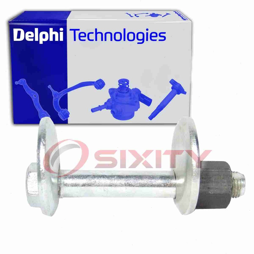 Delphi Front Upper Alignment Cam Bolt Kit for 1988-2000 Chevrolet C3500 vp