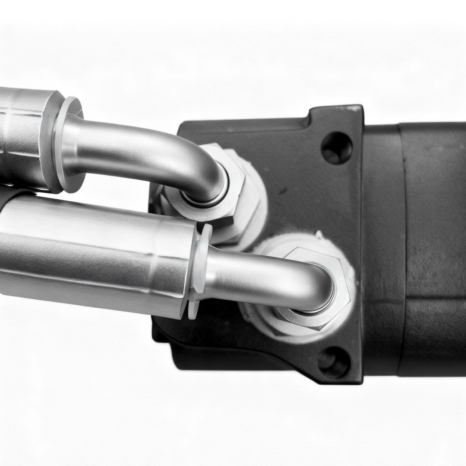 200mm Auger Drill Attachment for 1-1.5 Ton Mini Excavator