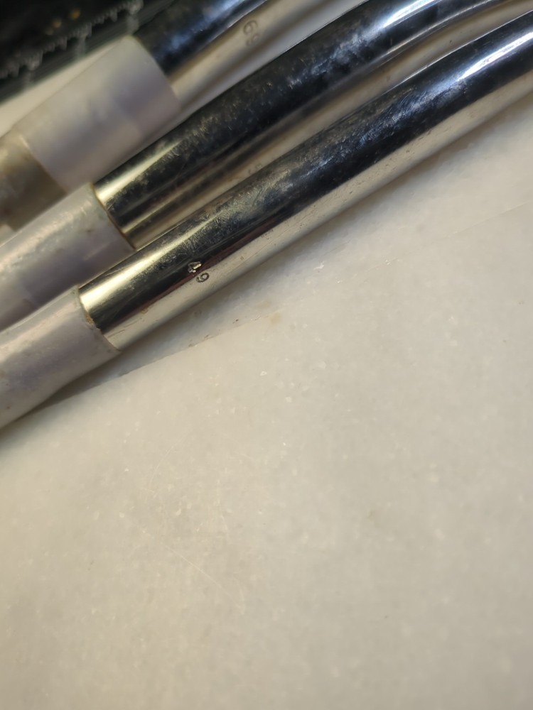 Uterine Dilators Set 49, 59, & 69