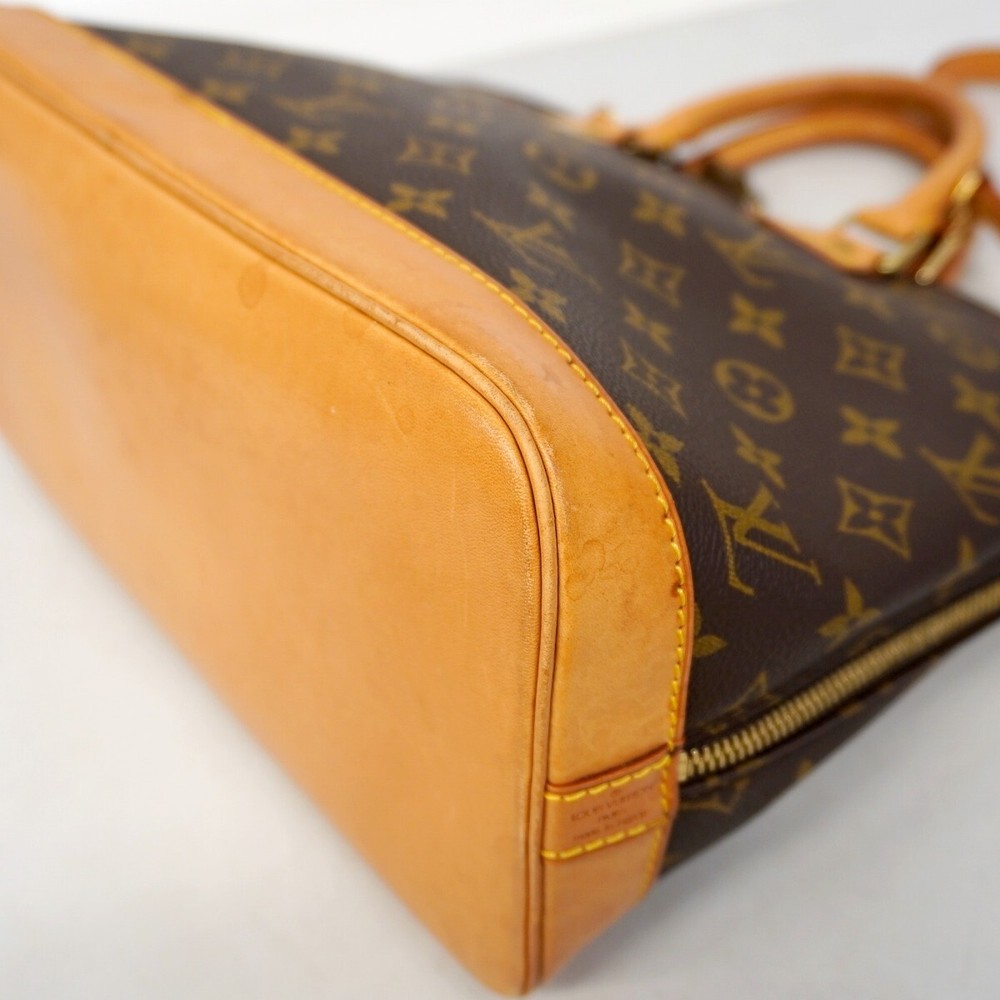 Louis Vuitton Monogram Alma M51130 2way Bag 973005