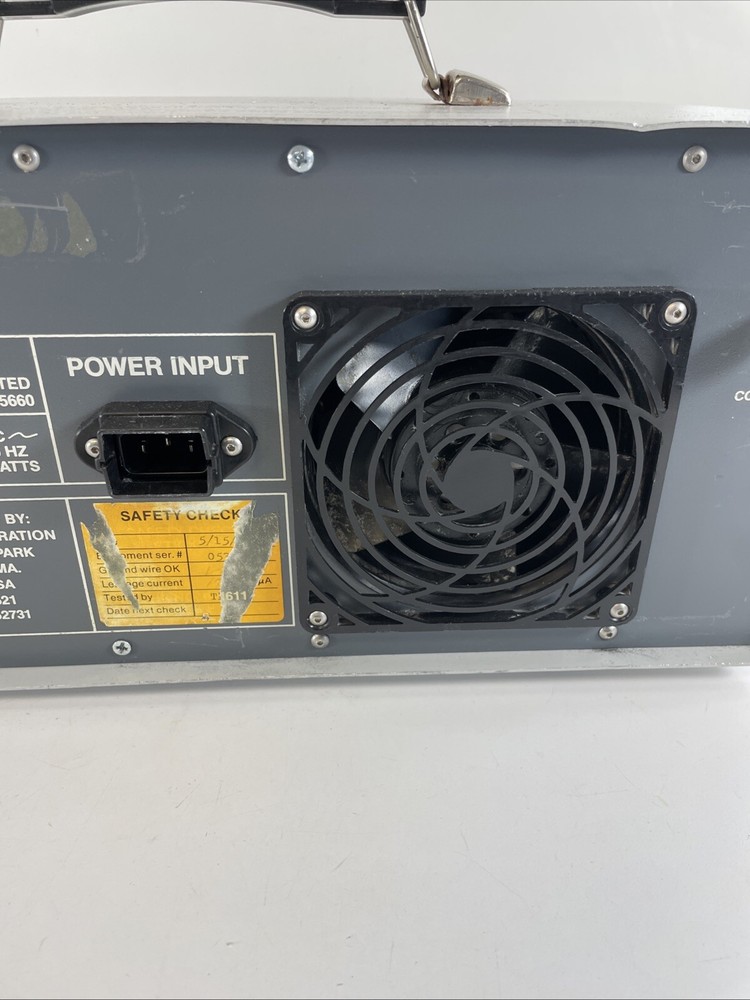 Luxtec FiberOptics Universal Series 1600 Fiber Optic Light Source
