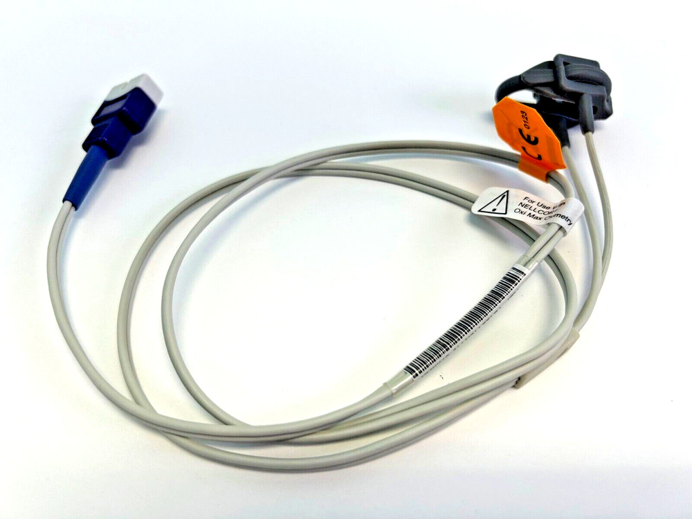 Nellcor Oximax Compatible Neonate Wrap SPO2 Sensor, 3.6ft (1M)