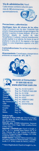 STERIMAR SEA WATER NASAL SPRAY 100ML
