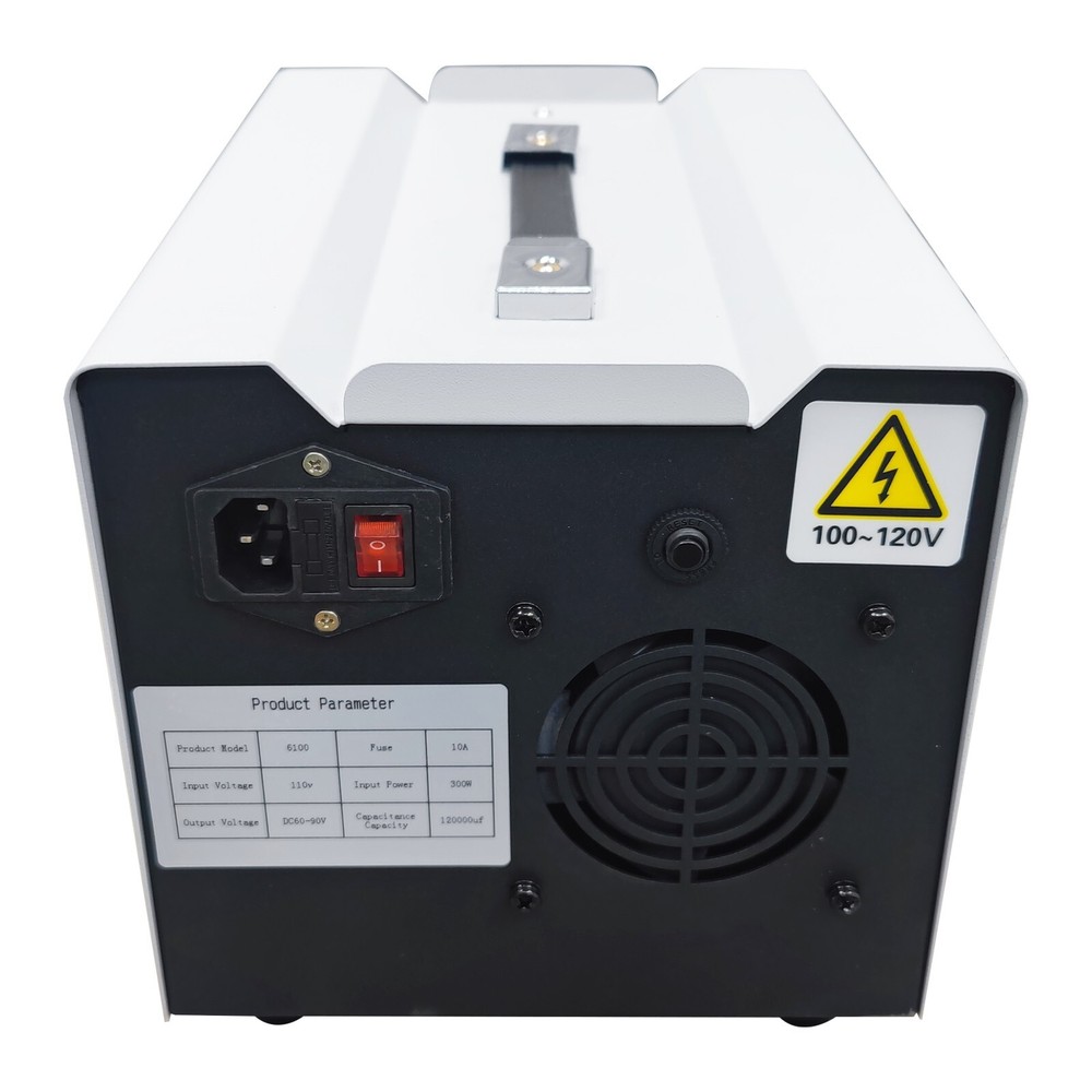Aluminum Panel Spot Welder Puller Car Dent Spotter Puller Sutd Welder Machine