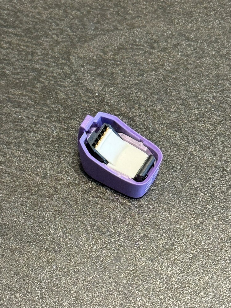 HEARING AIDS PROGRAMMING BOOT 13 D 13D PURPLE - NEW