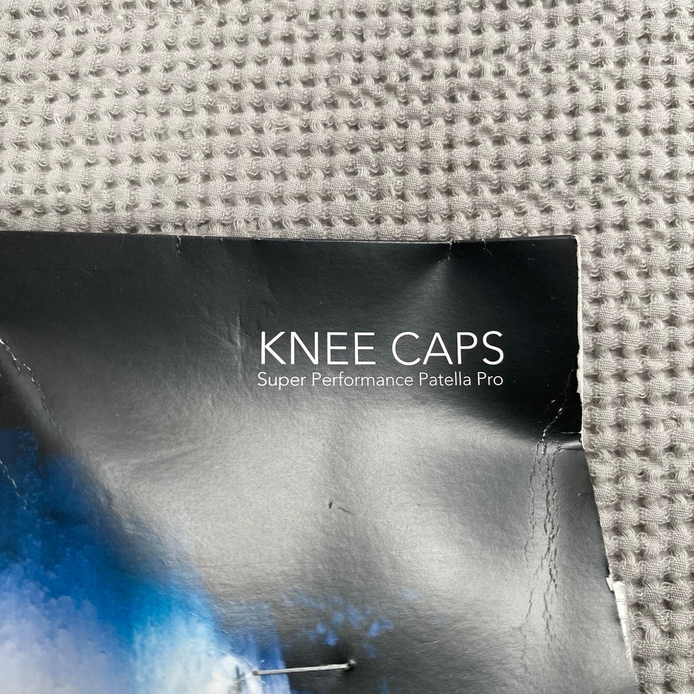 Arc'teryx LEAF Combat Knee Caps Military Tactical BLACK