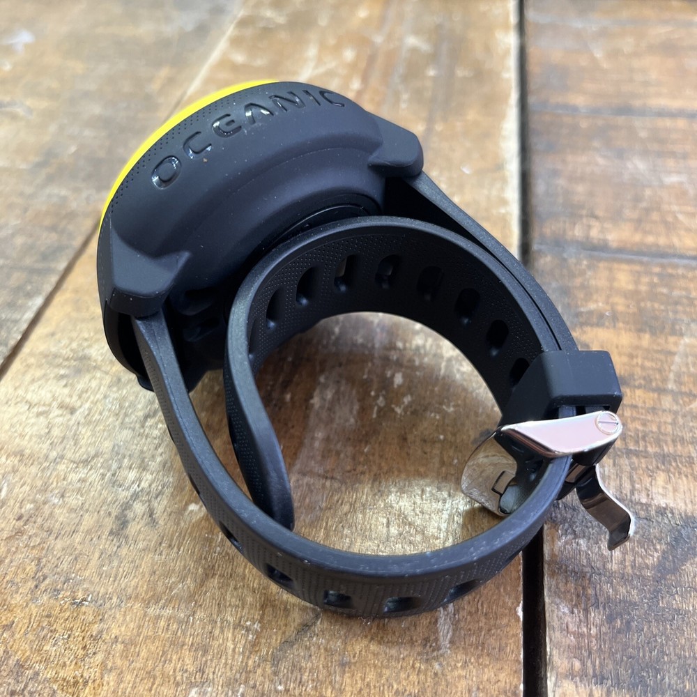 Oceanic - Veo 4.0 Wrist - Yellow - Scuba Diving Nitrox Computer (OPEN BOX!)