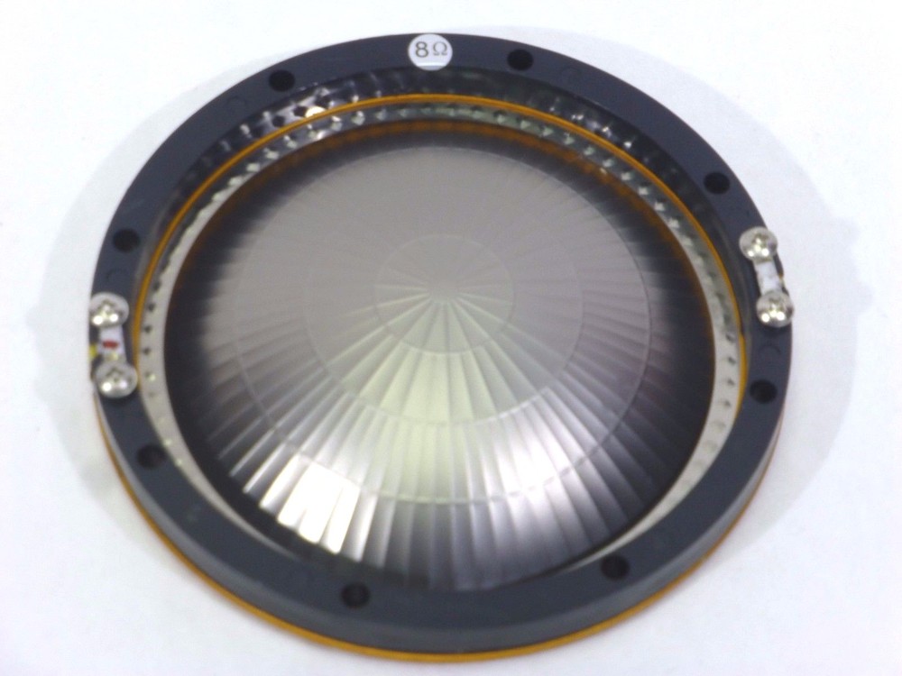 Replacement Diaphragm For Pro Beat 31-ST990 Driver 8 Ohm RK-990
