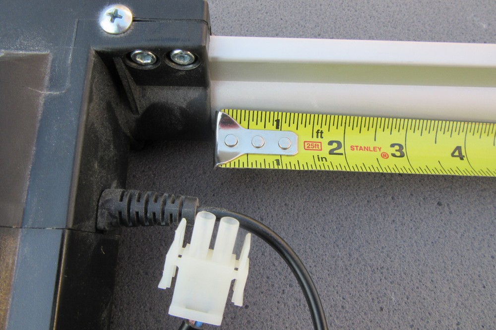 Linear Actuator SFD-DQ-1/2 Adjustable Bed Base Motor for Serta Base for head .