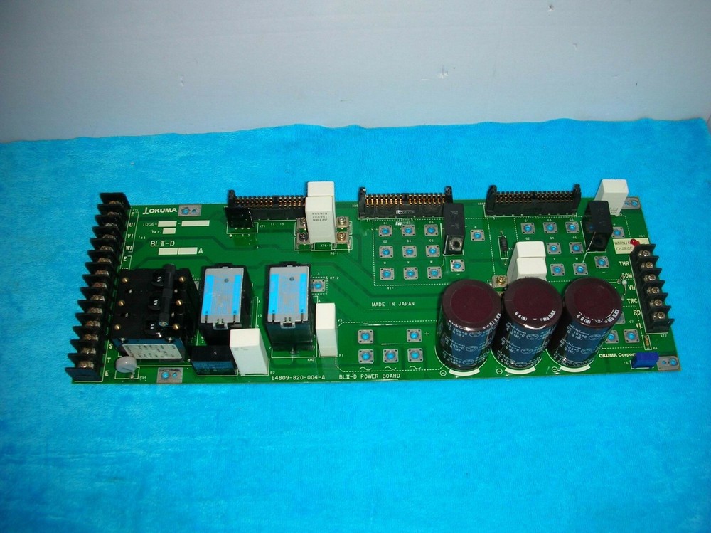 OKUMA E4809-820-004-A