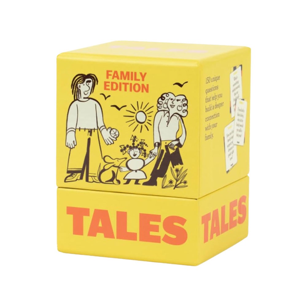 150 Conversation Starter Cards Family Edition for Family Gathering Party US