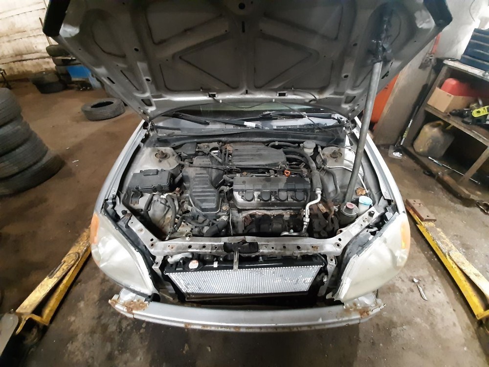 CIVIC 2001 High Mounted Stop Light 1082822