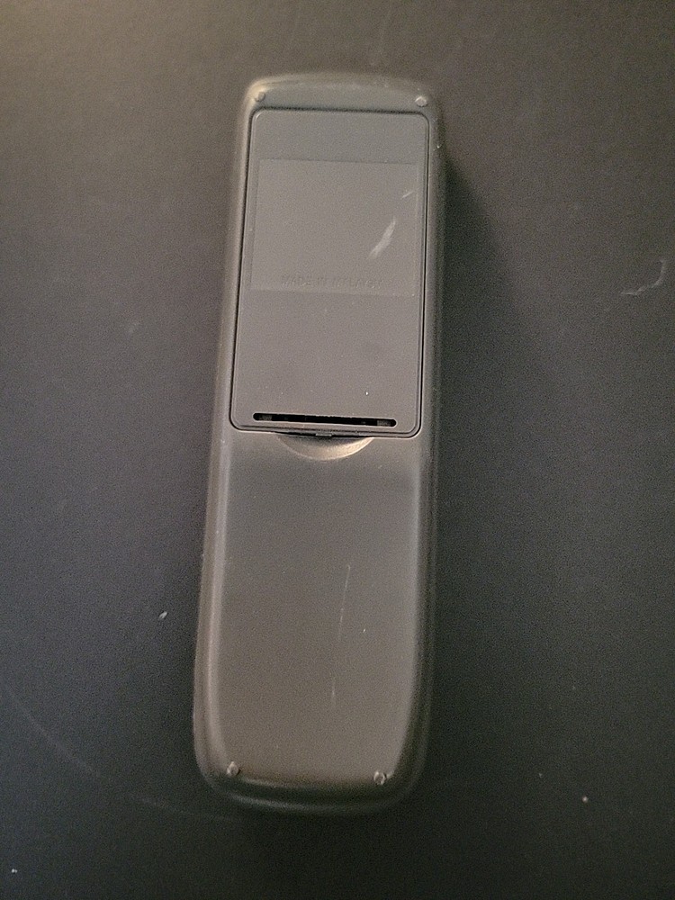 Sharp RRMCG0106AWSA Infrared Remote Control *