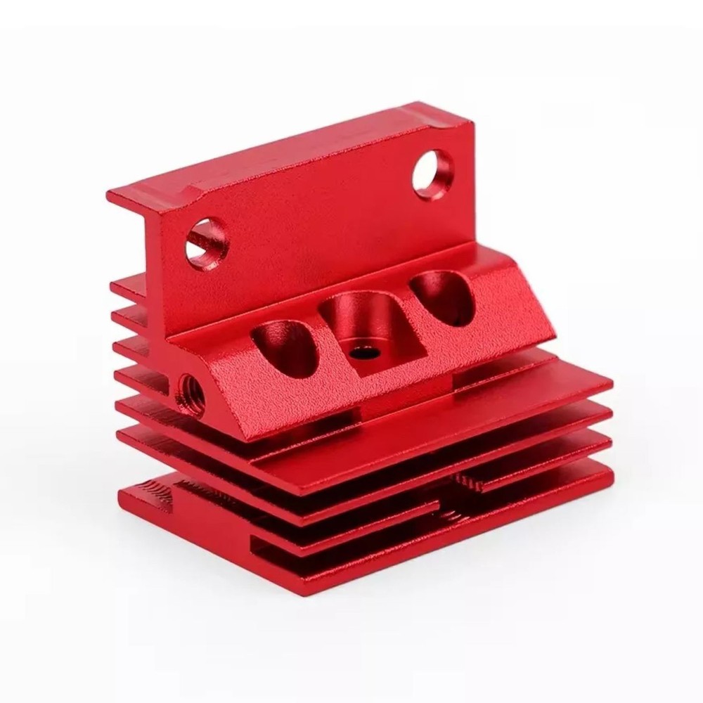 New Extruder Head Nozzle Replacement For Creality K1 / K1 Max 3D Printer