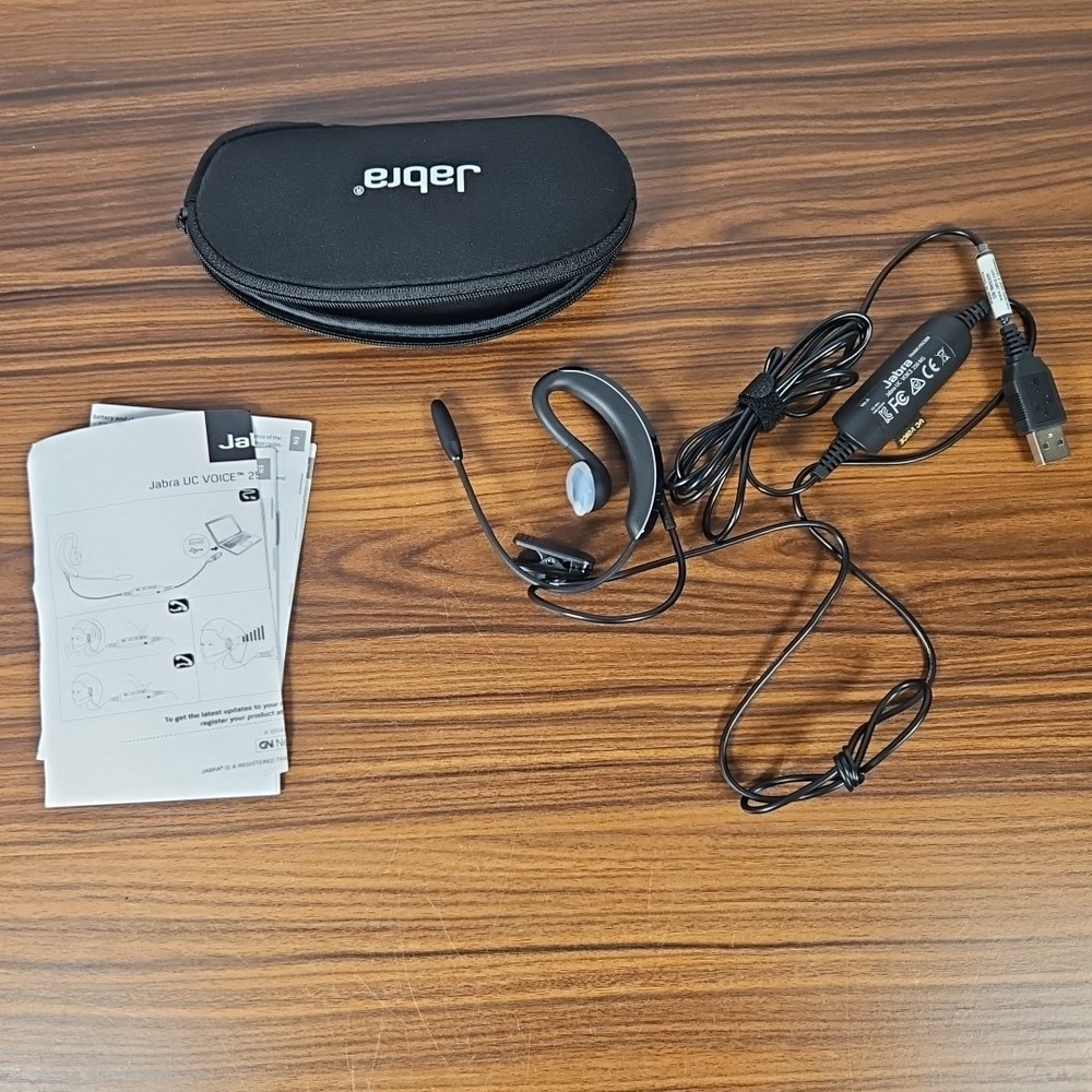 Jabra Headset UC Voice 250 MS