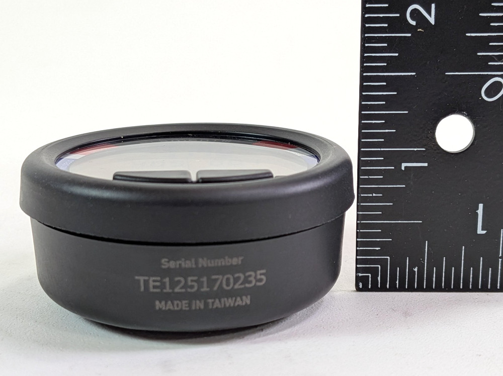 Tusa Element III Scuba Dive Computer Module Nitrox Compatible Backlit Display 3