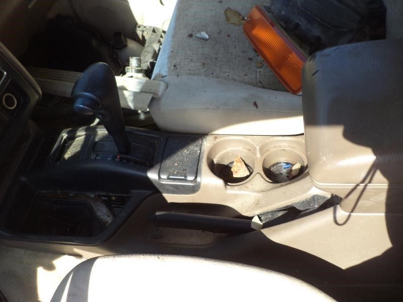 Transmission Module LH Steering Column From 2-97 Fits 97 Pathfinder 92755