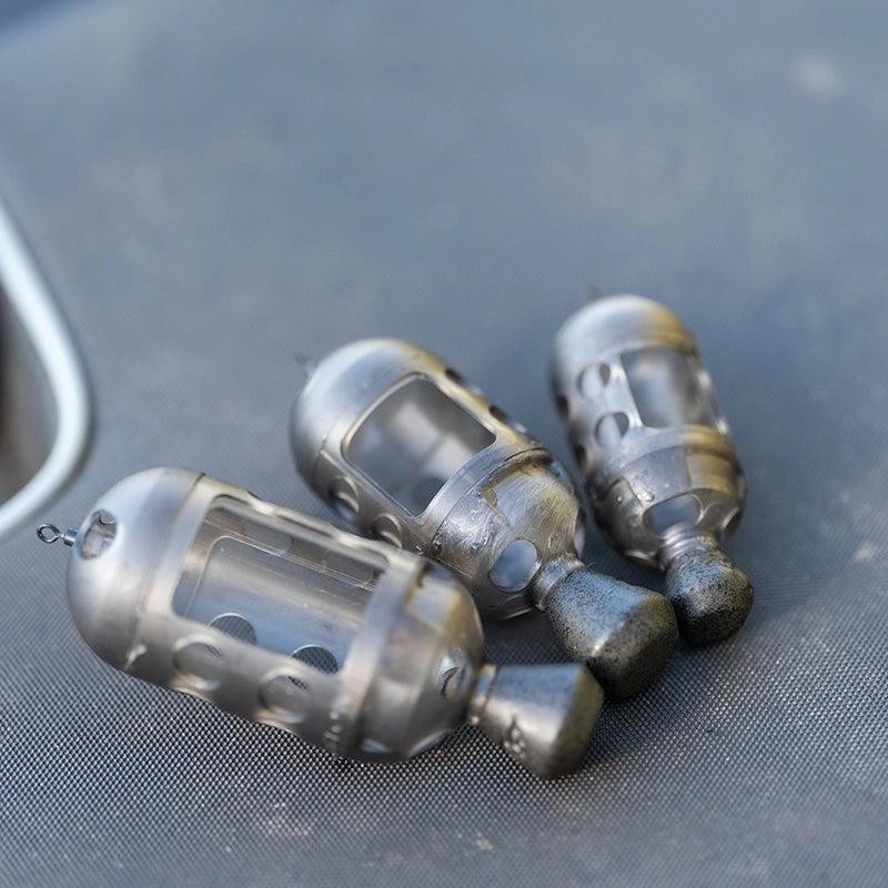 Preston Carp Maggot Feeders NEW Match Fishing Feeders *Full Range*