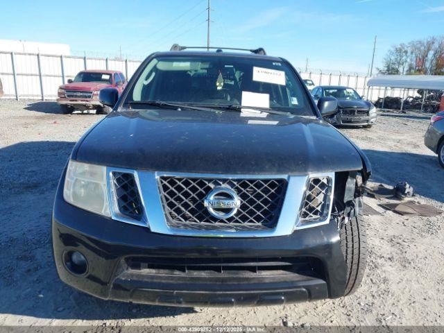 PATHFINDR 2010 Spare Wheel Carrier 5577160