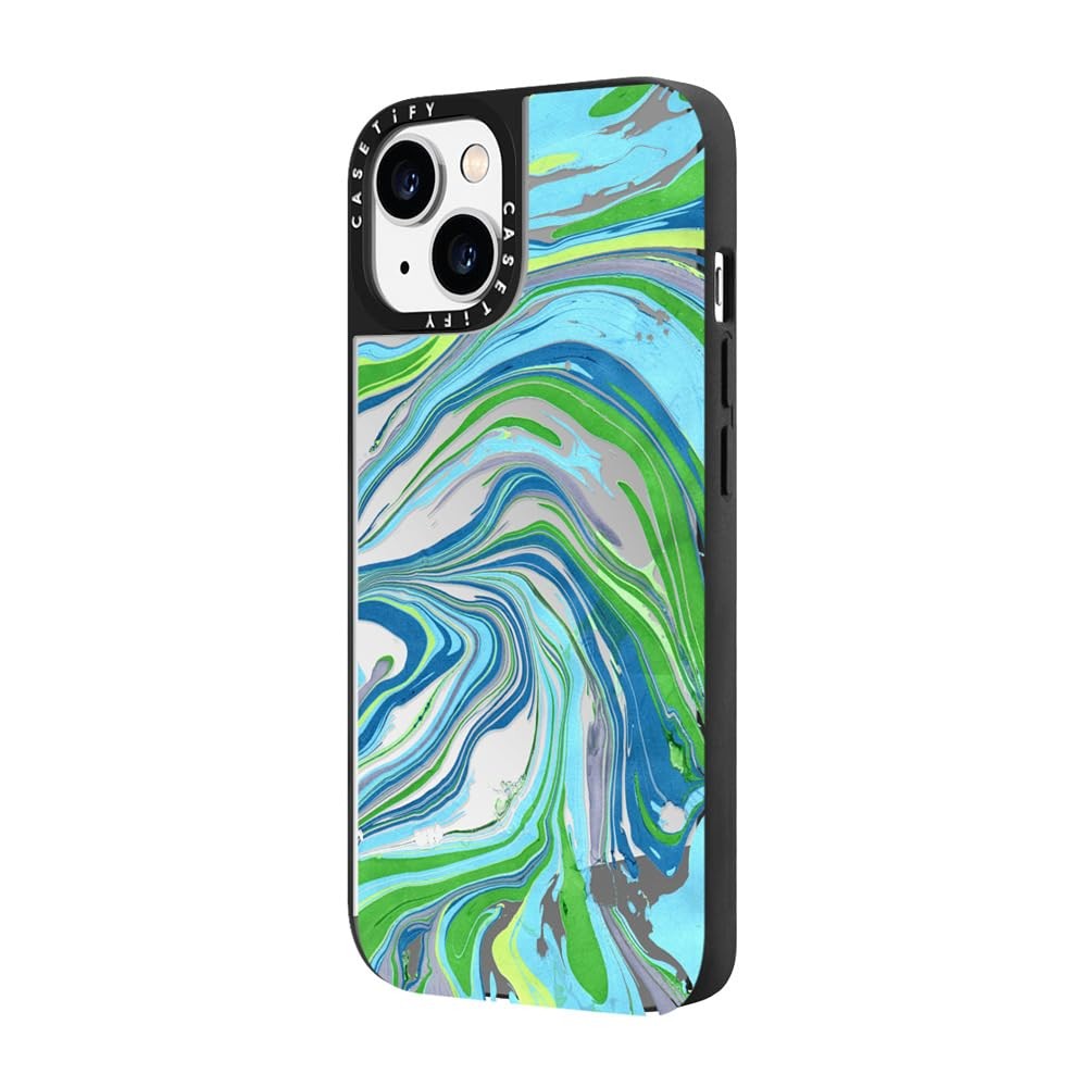 CASETiFY Mirror Case iPhone 14 Reflective 4.9ft Drop Protection