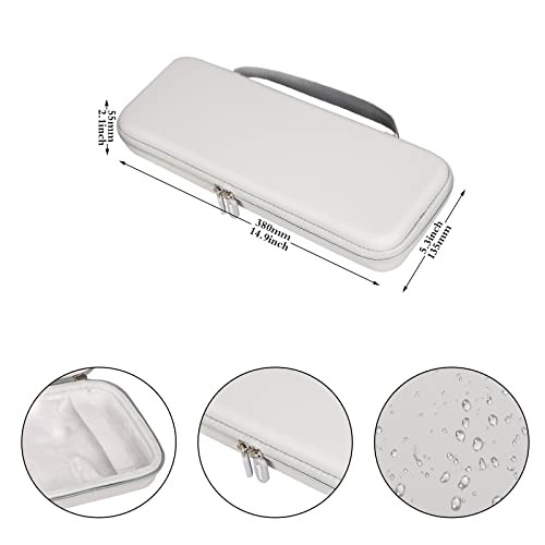 Case Compatible with Wireless Magic Keyboard 2 - MLA22LL/A and Magic Grey