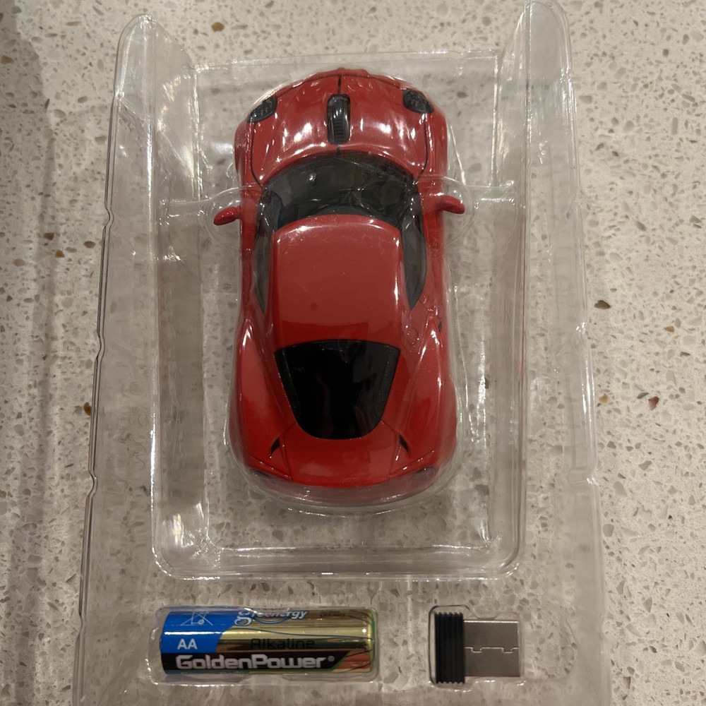 Car Computer Mouse Wireless Alfa Romeo Brand New In Box