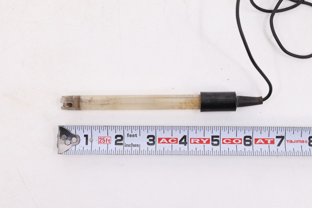 VWR Scientific Vintage Analog pH Meter with Electrode & Temp Compensation
