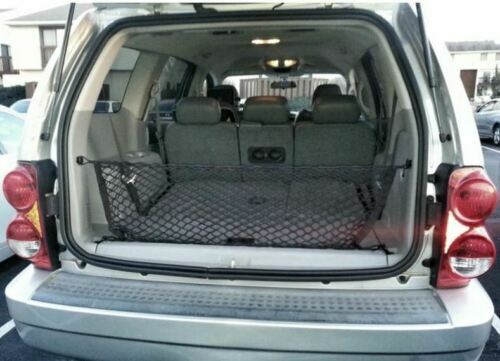 Rear Trunk Envelope Style Mesh Cargo Net for DODGE DURANGO 2011-2024 Brand New