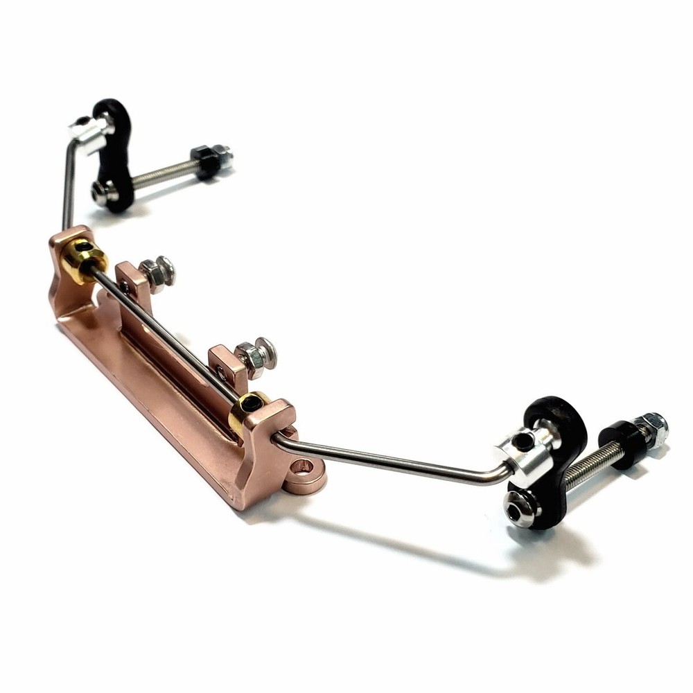 Stabilizer Rod Set (Front) for TAMIYA ORV Chassis Frog/SUBARU Bart