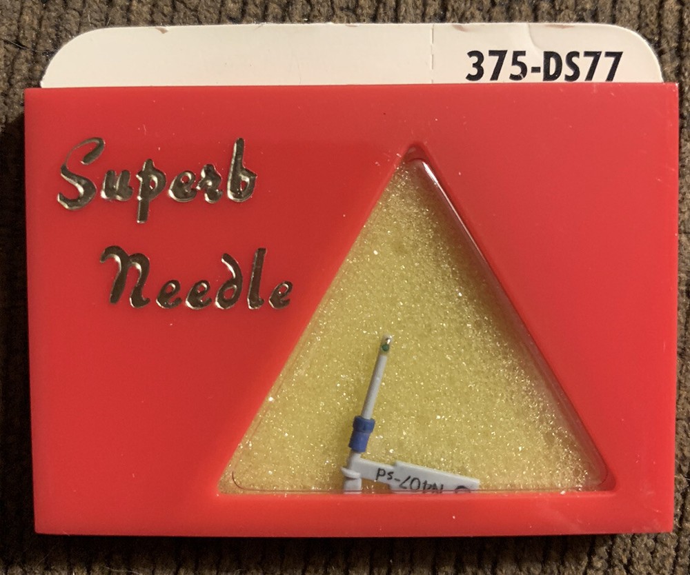 Superb Needle Diamond Needle 375-DS77