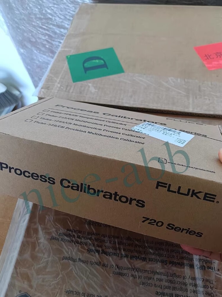 726 Precision Multifunction Process Calibrator 726