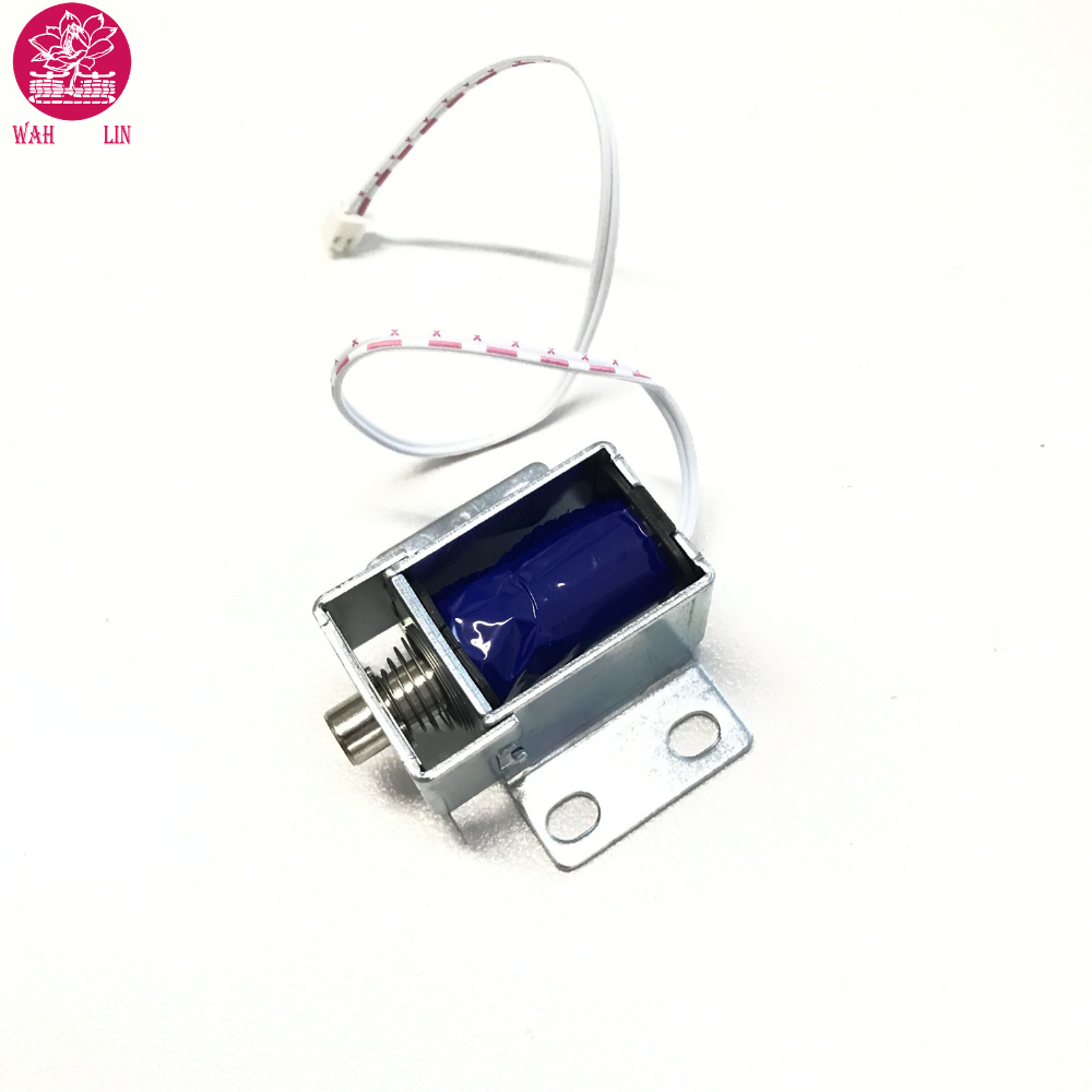 Gun Safe Replacement Lock Chrome Digital Keypad Electronic Lock Solenoid Lock